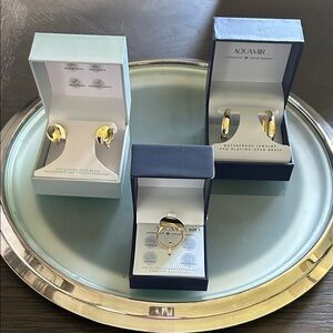 Hoop Earrings / Ring / Earrings PICK ONE